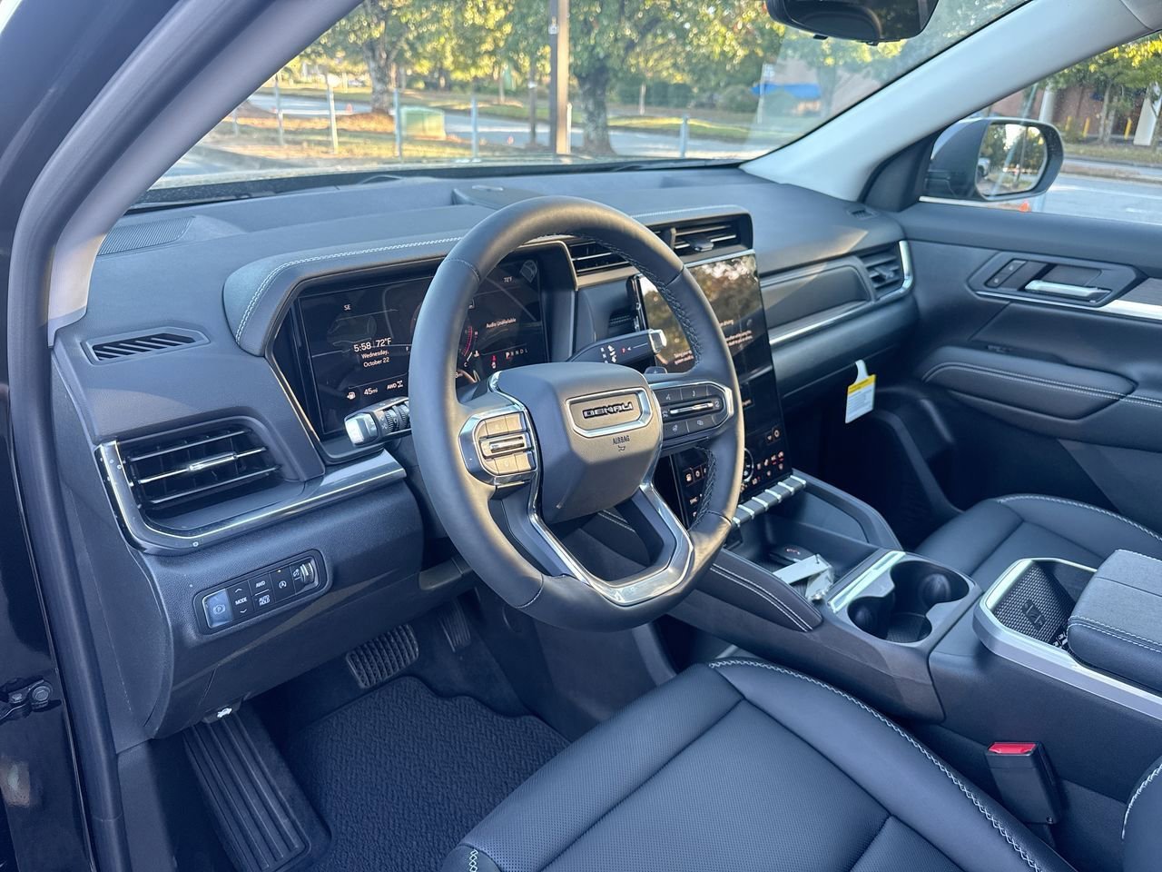 Used 2026 Ebony Twilight Metallic GMC Denali image 10