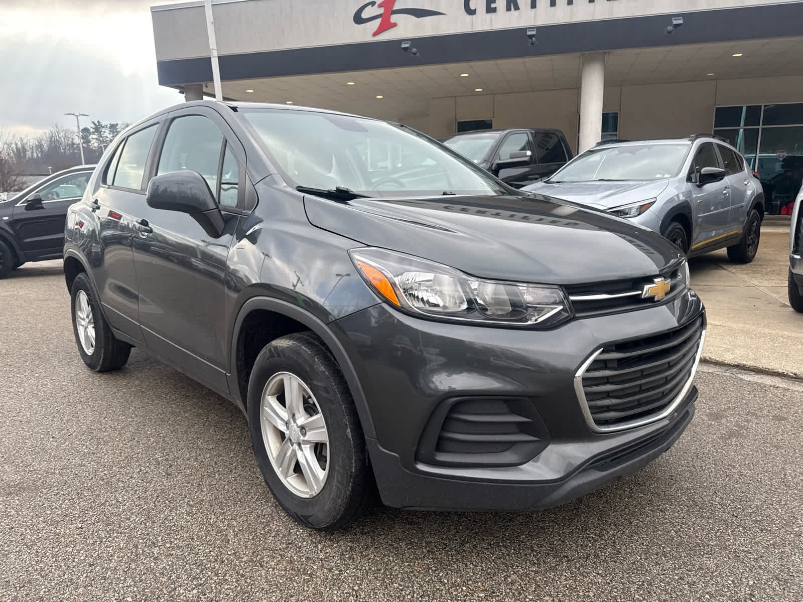 2020 Chevrolet Trax LS
