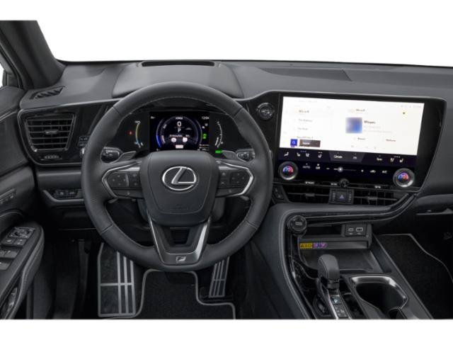 Certified Used 2024 White Pearl Lexus 450h+ Luxury image 7