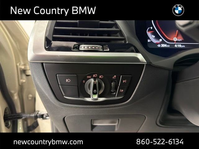 Used 2021 Sunstone metallic BMW M40i image 13