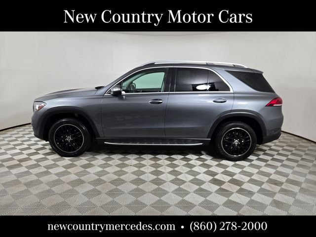 Used 2020 Gray Mercedes-Benz GLE 350 image 6