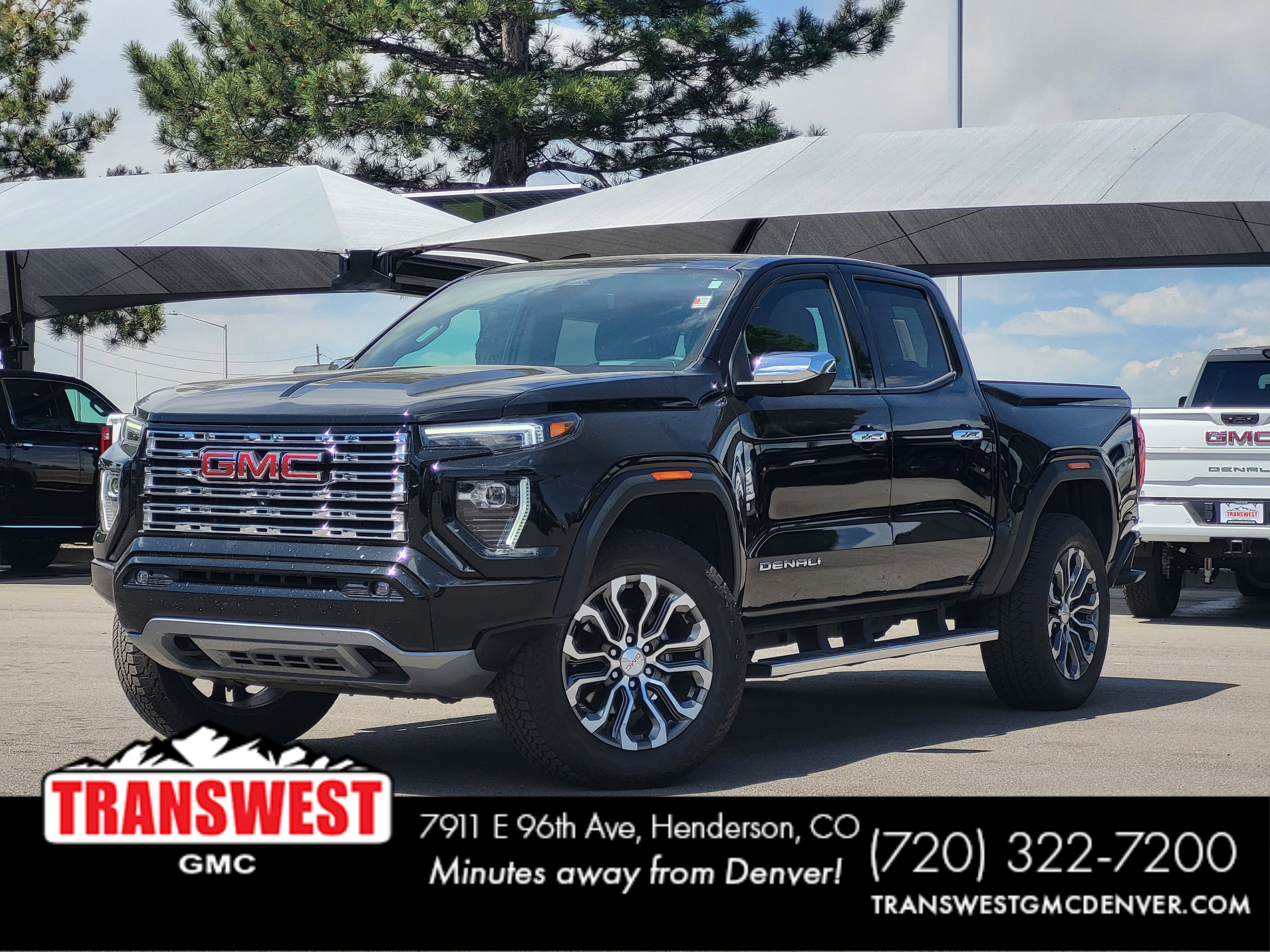 2025 GMC Canyon 4WD Denali Crew Cab Short Box's photo