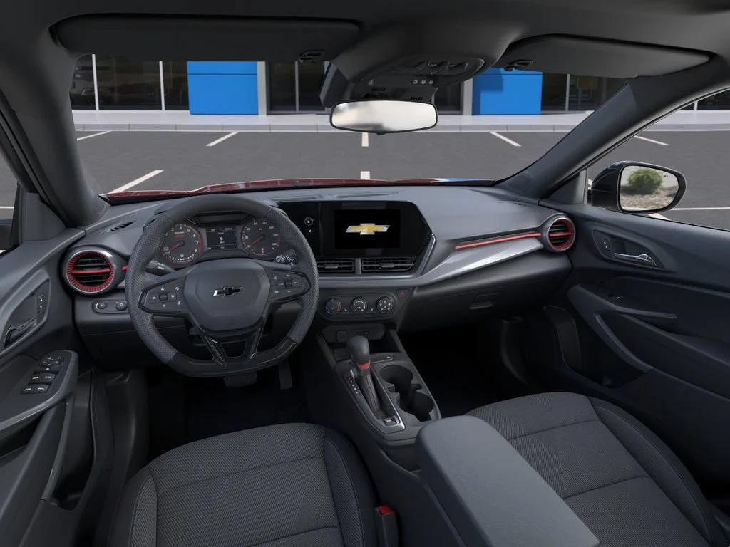 New 2026 Apex Red Chevrolet 1RS image 15