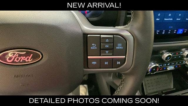 Certified Used 2025 Blue Metallic Ford Lariat image 85