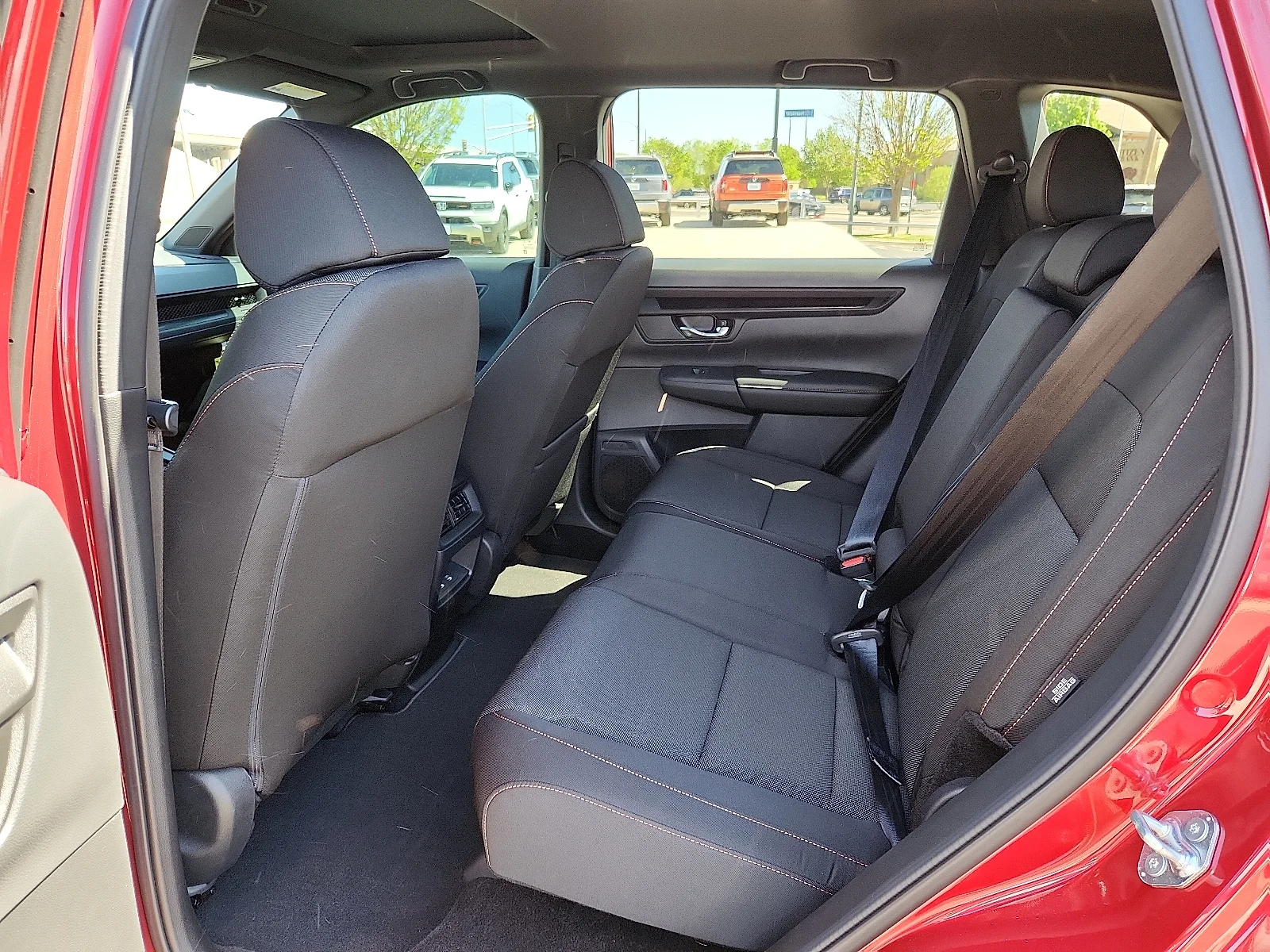 2026 Honda CR-V Sport - Photo 16