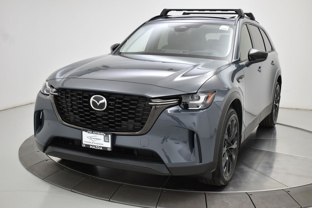 New 2026 Polymetal Gray Metallic Mazda 3.3 Turbo Premium Sport AWD image 15