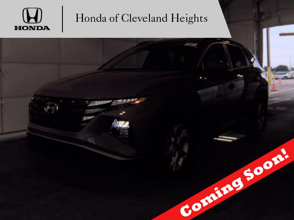 Used 2024 Gray Hyundai SEL image 1