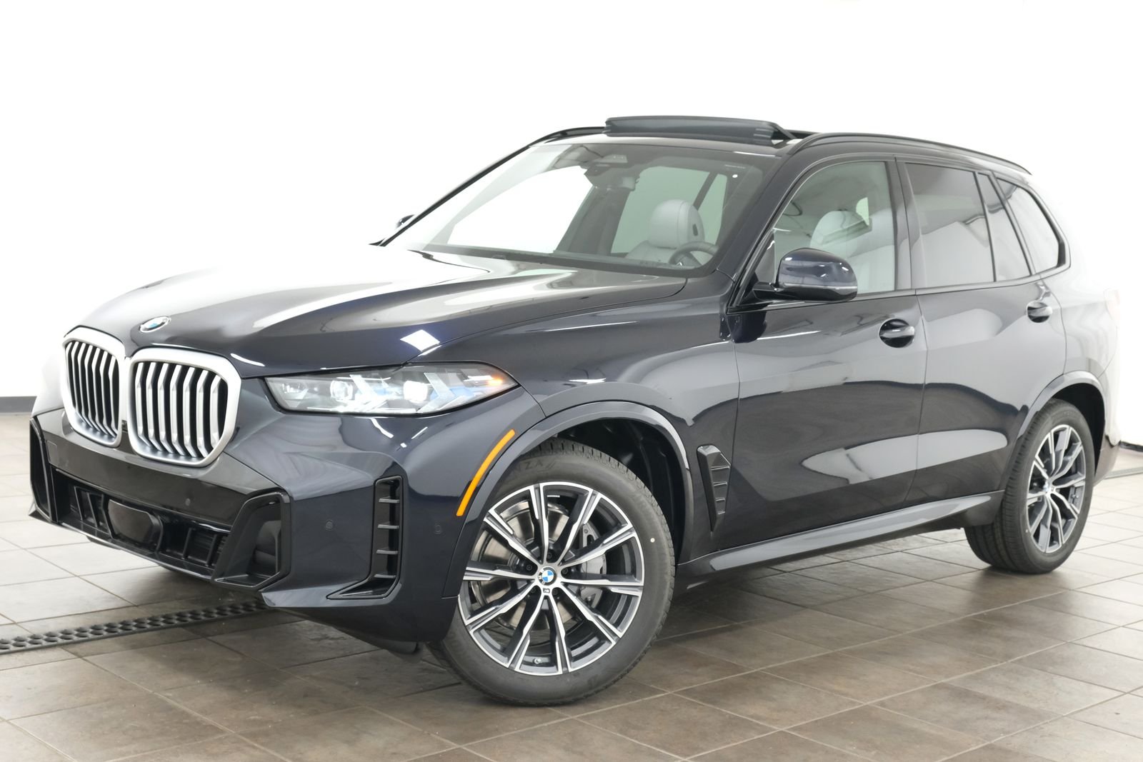 2026 BMW X5 xDrive40i's photo