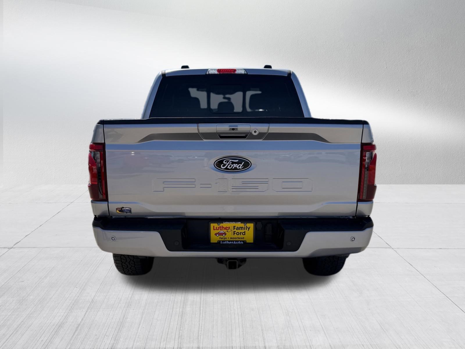 Certified Used 2024 Iconic Silver Metallic Ford XLT image 6