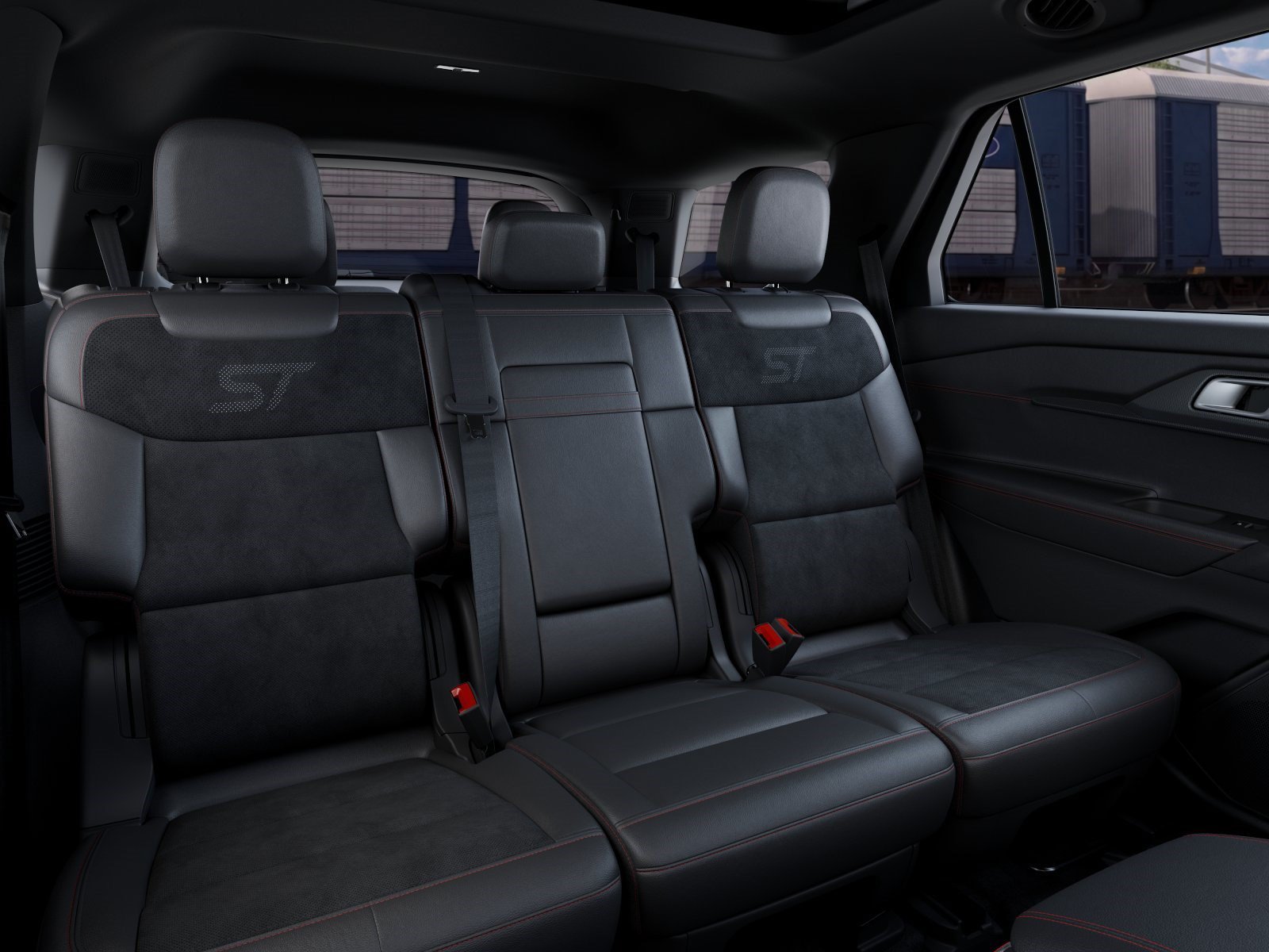 New 2027 Avalanche Ford ST image 12