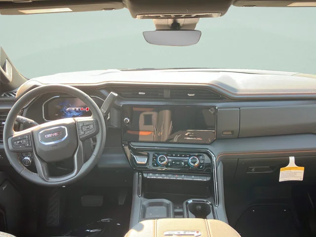 2026 GMC Sierra 2500HD AT4 - Photo 10