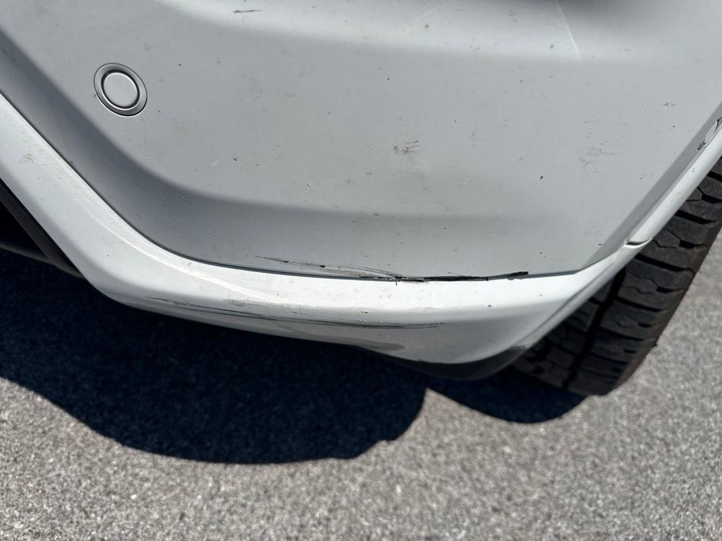 Used 2021 Bright White Clearcoat Jeep Limited image 10