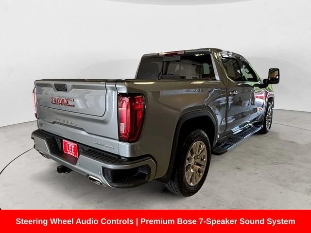 Used 2026 Sterling Metallic GMC Denali image 6