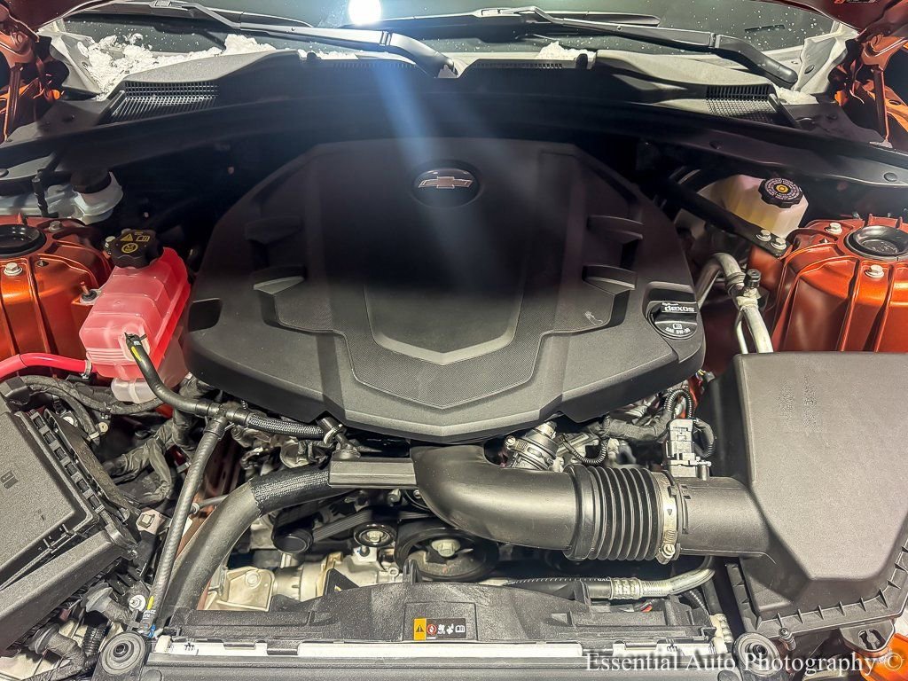 2023 CHEVROLET CAMARO - Image 25