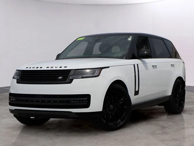 2025 Land Rover Range Rover SE