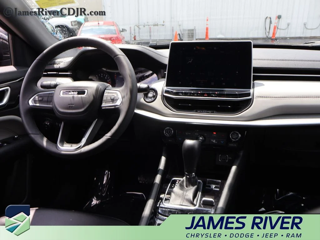 Used 2025 Black Jeep Limited image 13