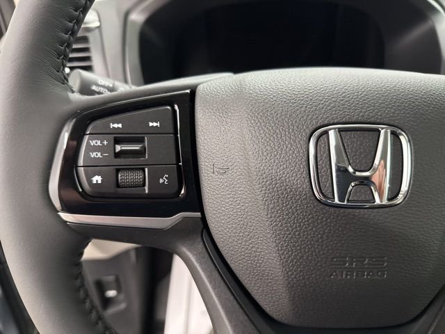 New 2026 Silver Honda EX-L image 36