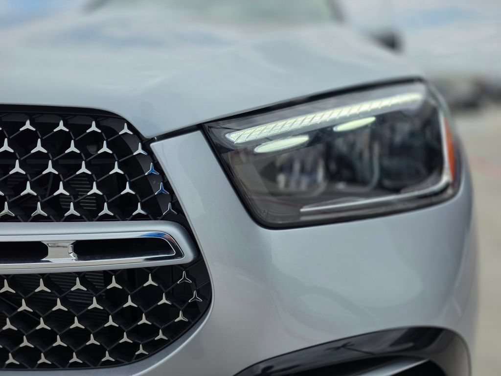 New 2026 Cirrus Silver Metallic Mercedes-Benz GLE 350 image 40