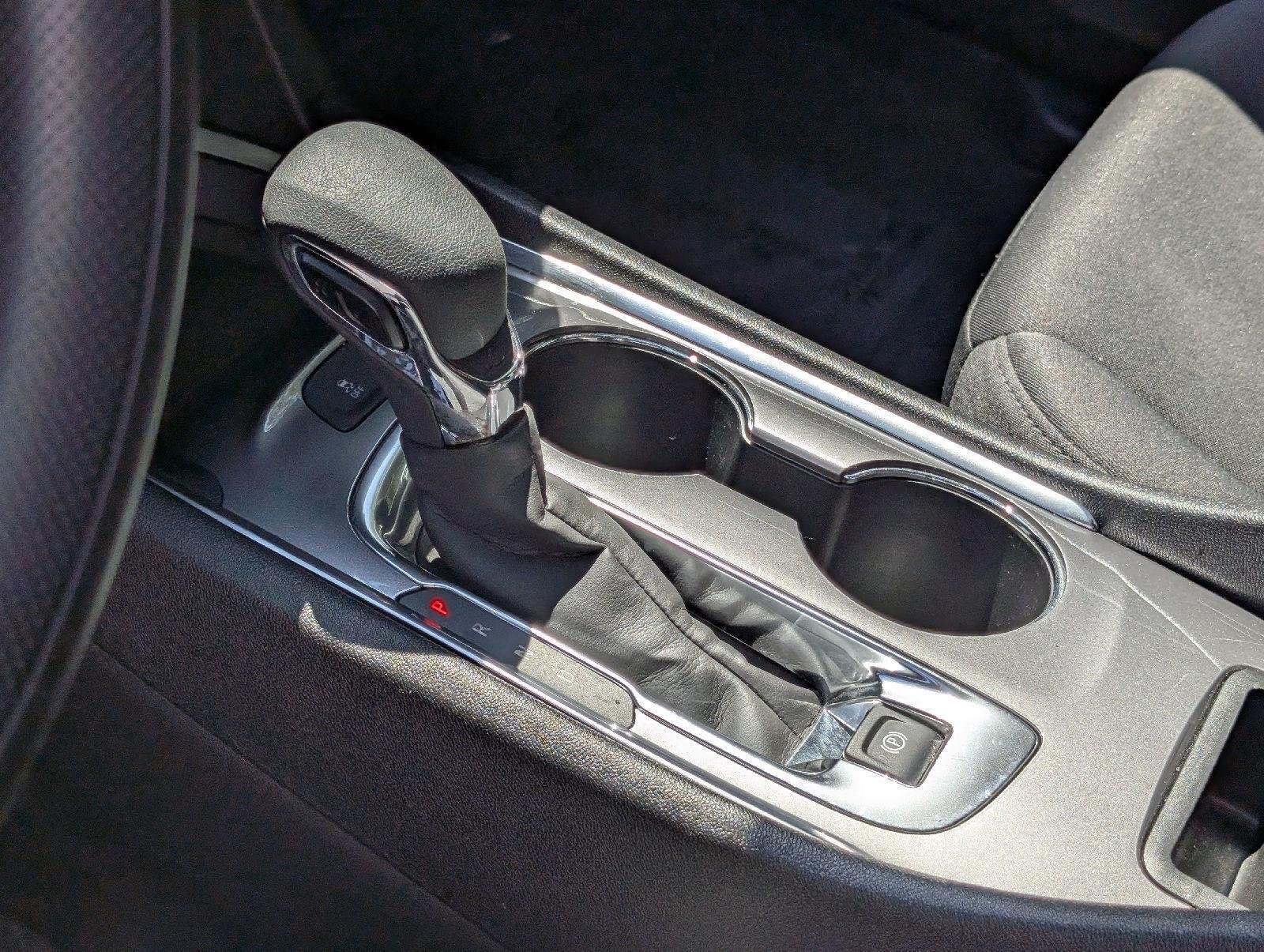 Used 2025 Sterling Gray Metallic Chevrolet LT image 20