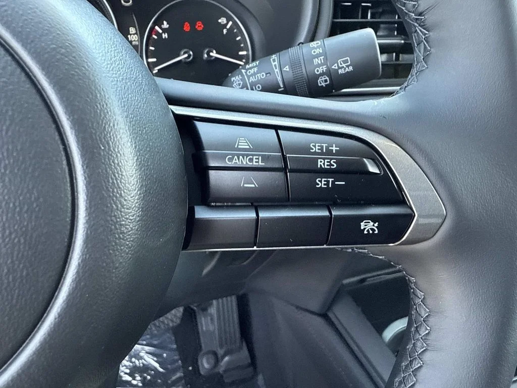 New 2026 Polymetal Gray Metallic Mazda 2.5 S Carbon Edition AWD image 37