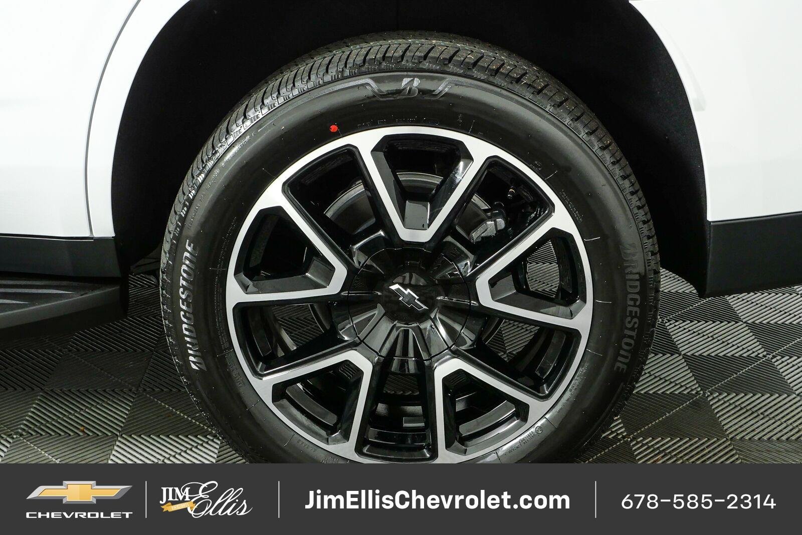 2026 Chevrolet Tahoe RST - Photo 41