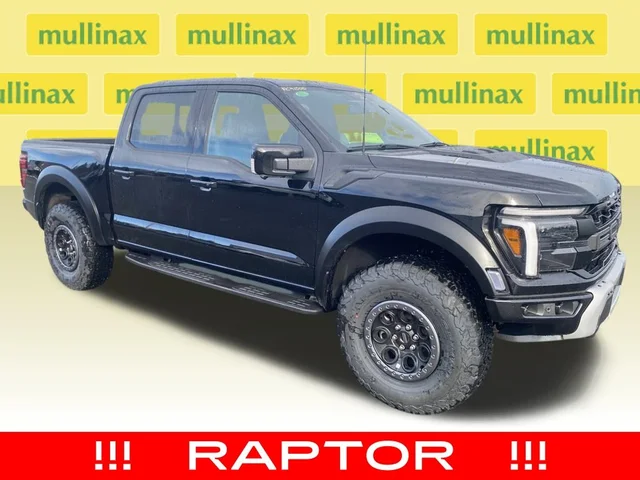 2025 Ford F-150 F-150 Raptor