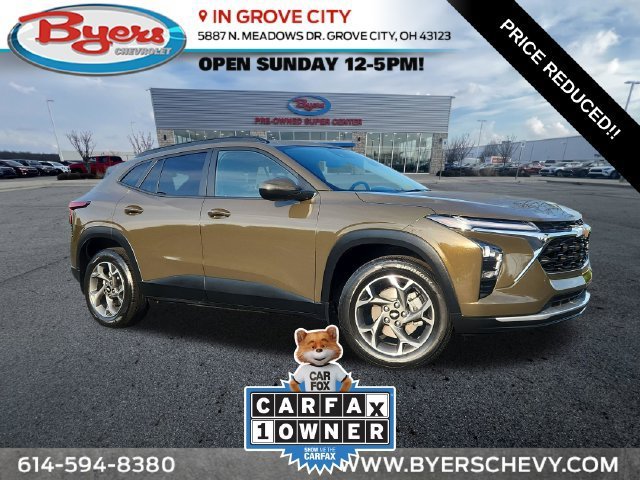 2024 Chevrolet Trax