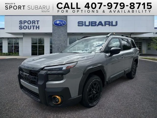 New 2026 RIVER ROCK PEARL Subaru Wilderness image 55