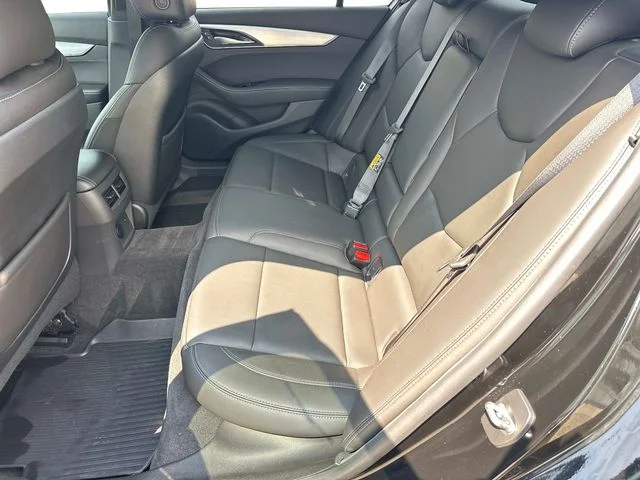 Certified Used 2024 Black Cadillac Luxury image 11