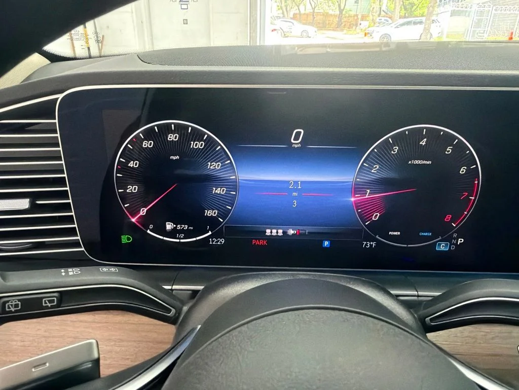 New 2026 White Mercedes-Benz GLE 350 image 21