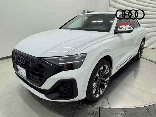 New 2027 White Audi  image 39