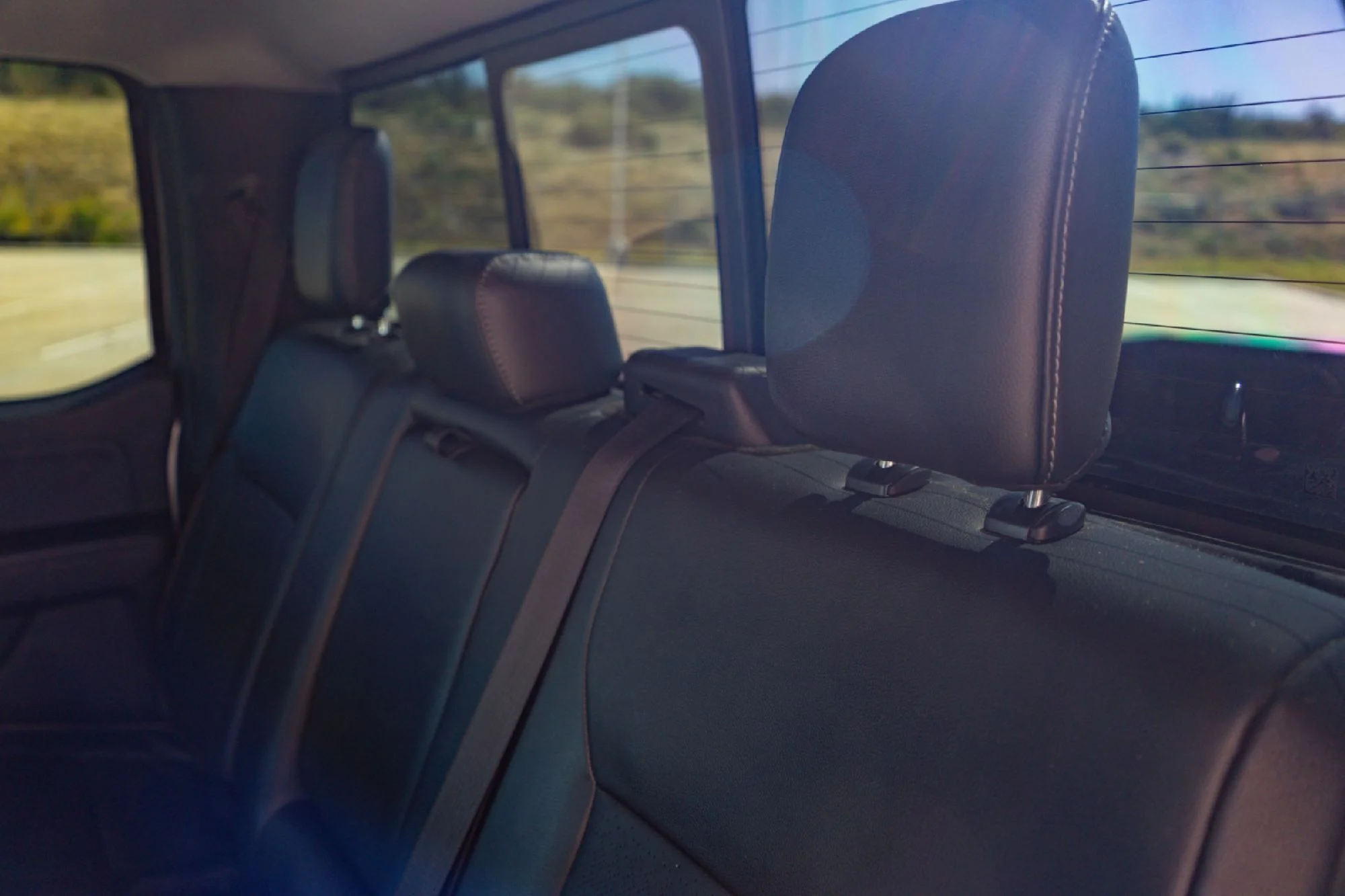 Used 2023 Silver Ford Lariat image 25