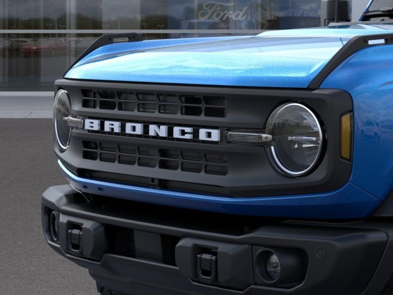 New 2026 Velocity Blue Metallic Ford Big Bend® image 19