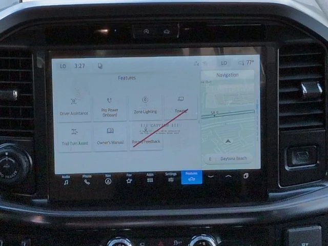 New 2026 Carbonized Gray Metallic Ford Tremor® image 18