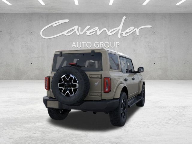 New 2026 Desert Sand Ford Outer Banks® image 9