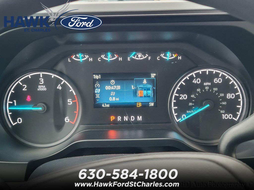 New 2026 Oxford White Ford F-450® XL image 10
