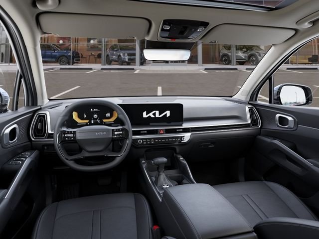 New 2026 Glacial White Pearl Kia S image 14