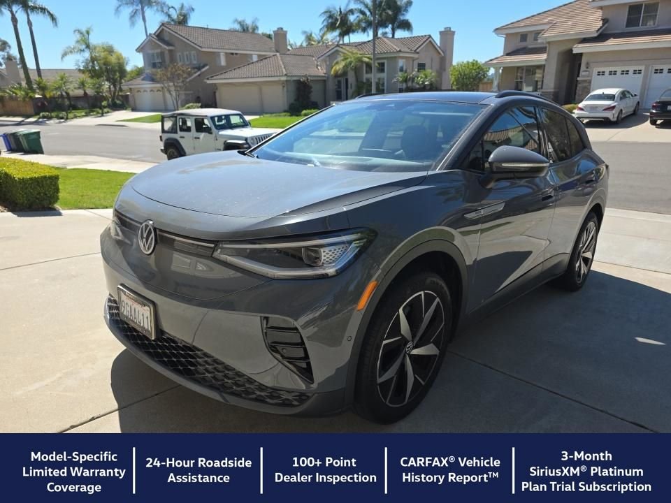 2023 Volkswagen ID.4 PRO S