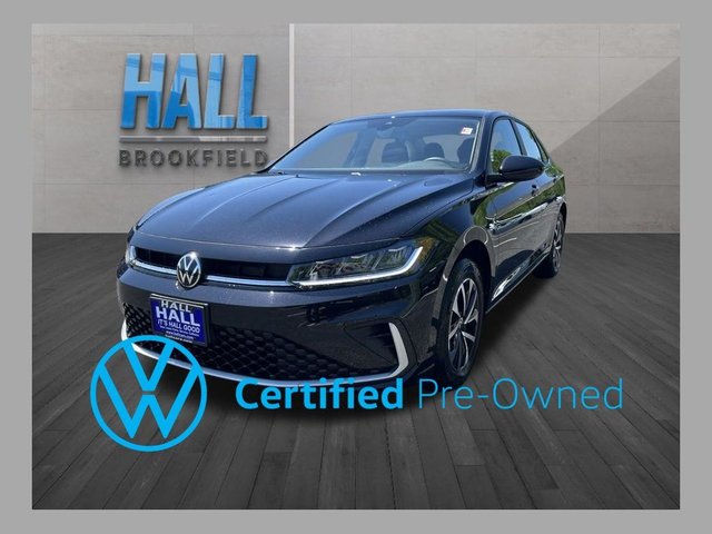 2025 Volkswagen Jetta 1.5T S