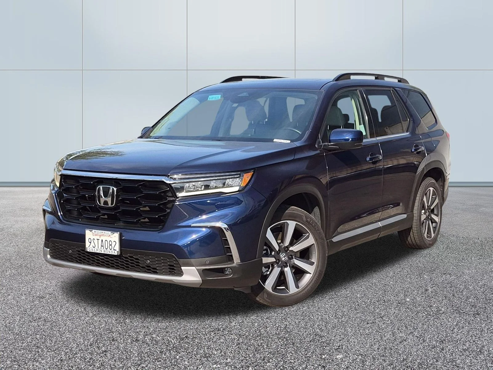 Used 2025 Blue Honda Touring image 1