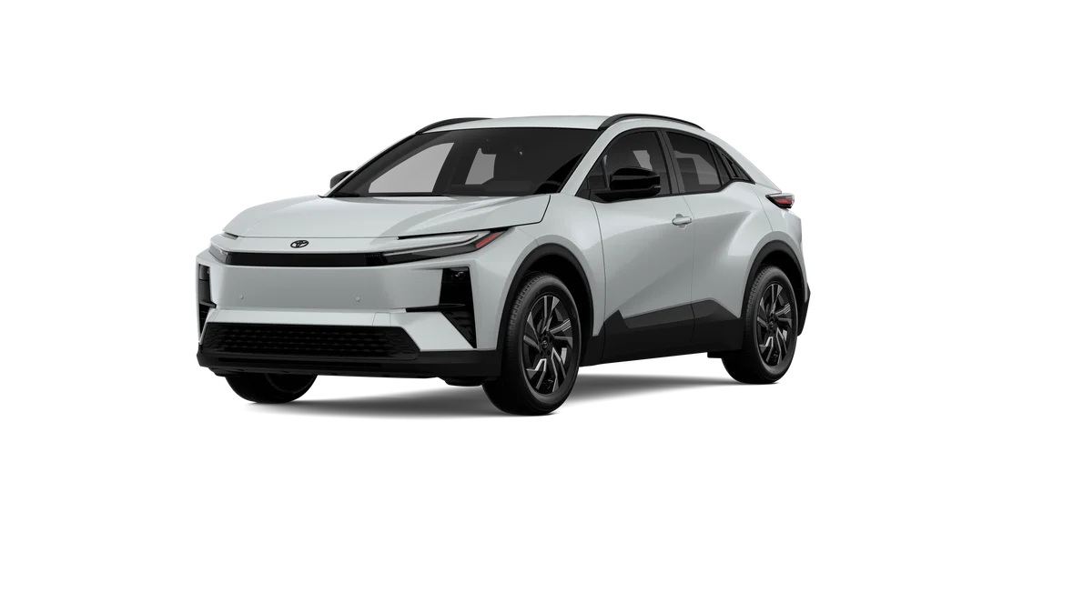 New 2026 Wind Chill Pearl Toyota SE image 23