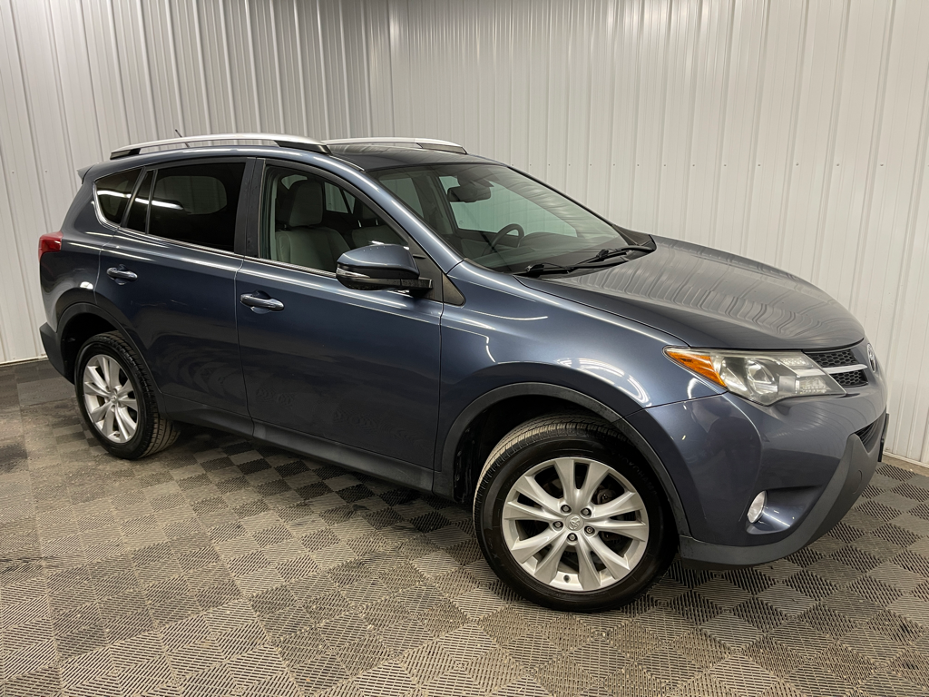 2014 Toyota RAV4 Limited