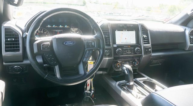 Used 2019 Gray Metallic Ford XLT image 12