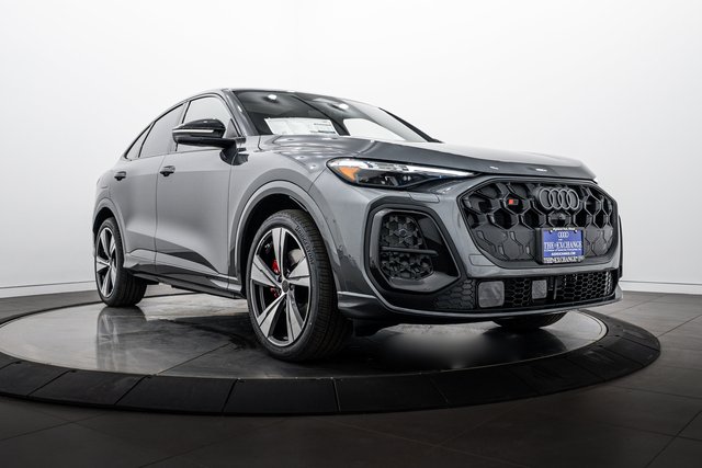 2026 Audi SQ5 Sportback Prestige