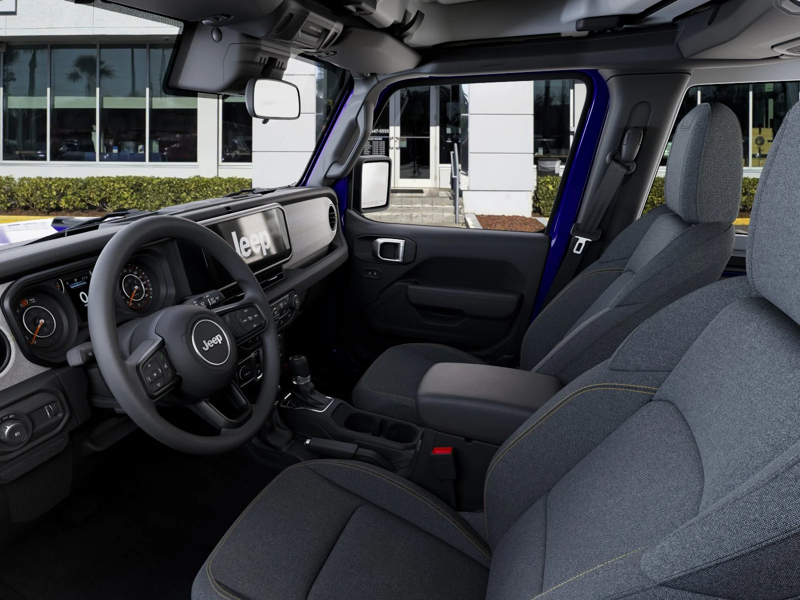 New 2026 Reign Exterior Paint Jeep Sport image 54