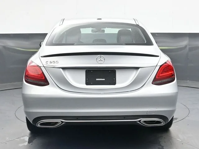 Used 2020  Mercedes-Benz C 300 image 5