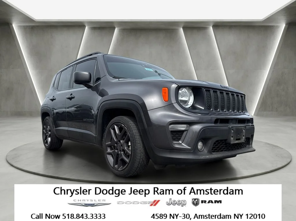 2021 Jeep Renegade 80TH Edition FWD's photo