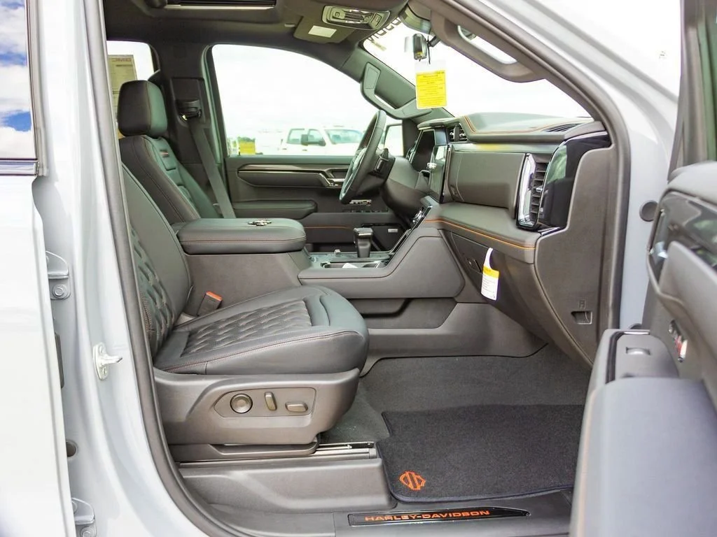 2025 GMC Sierra 1500 AT4 - Photo 74