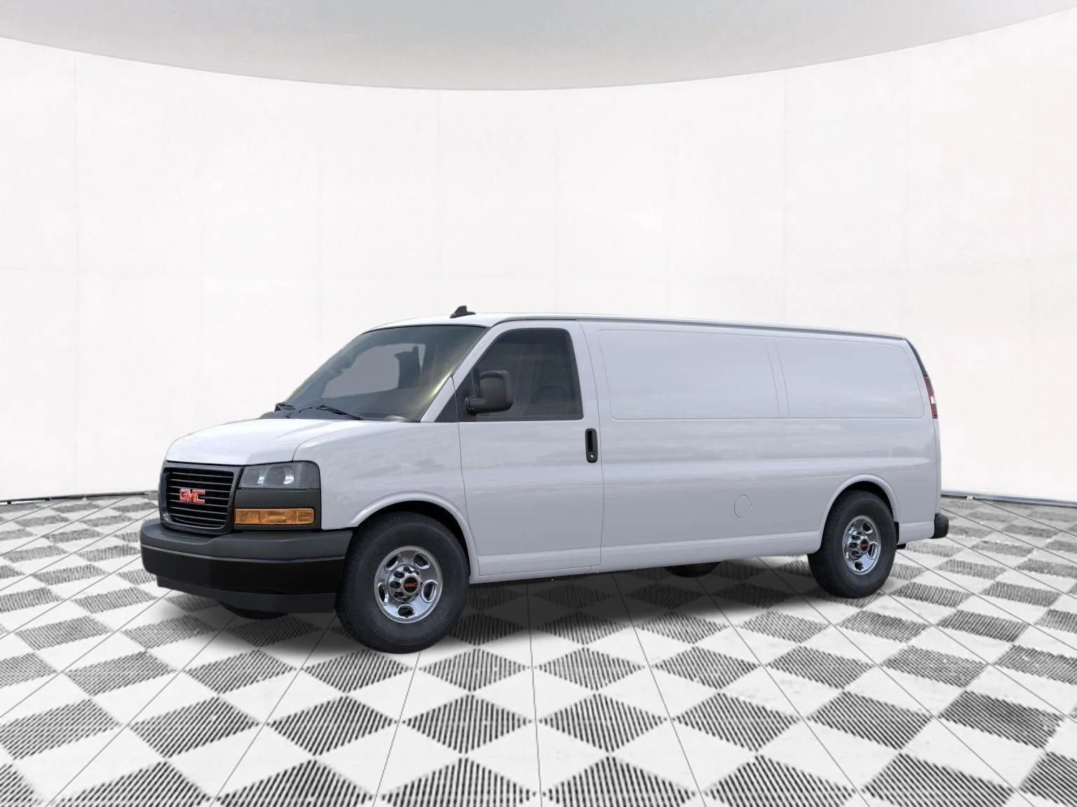 2025 GMC Savana Cargo Work Van - Photo 6