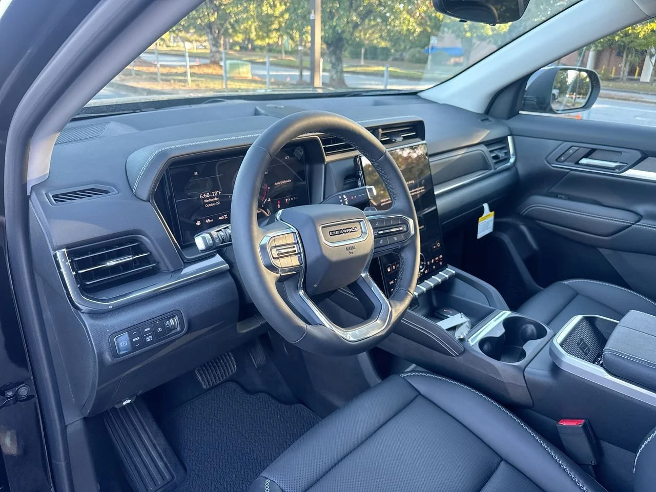 Used 2026 Ebony Twilight Metallic GMC Denali image 10